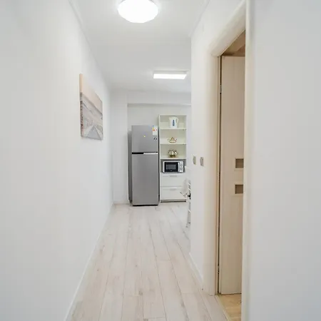 דירות בוקרשט Luxury 2Br On Decebal Avenue מראה חיצוני תמונה