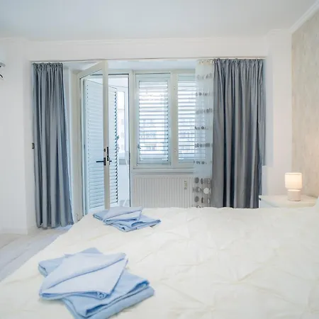 דירות בוקרשט Luxury 2Br On Decebal Avenue מראה חיצוני תמונה