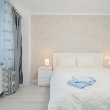 דירות בוקרשט Luxury 2Br On Decebal Avenue מראה חיצוני תמונה
