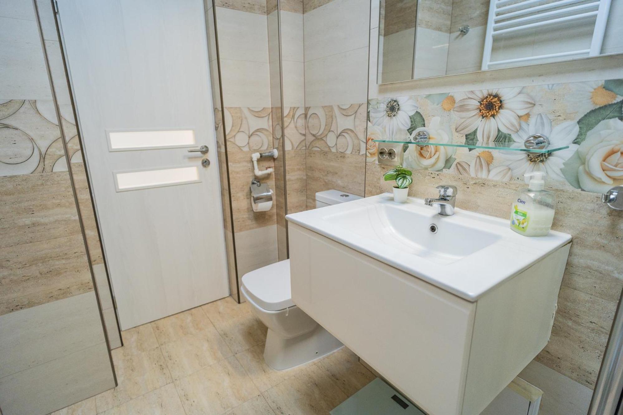Luxury 2br On Decebal Avenue 公寓 布加勒斯特