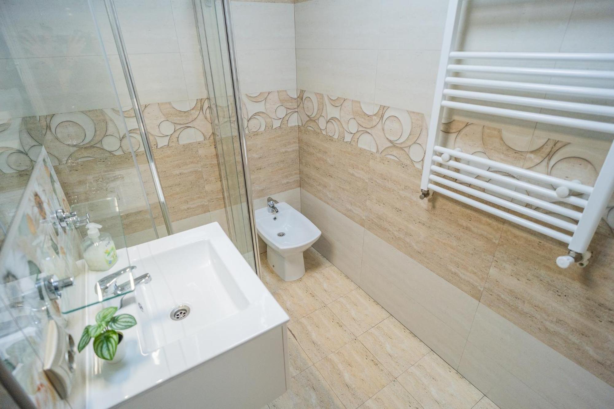 Luxury 2br On Decebal Avenue * 布加勒斯特