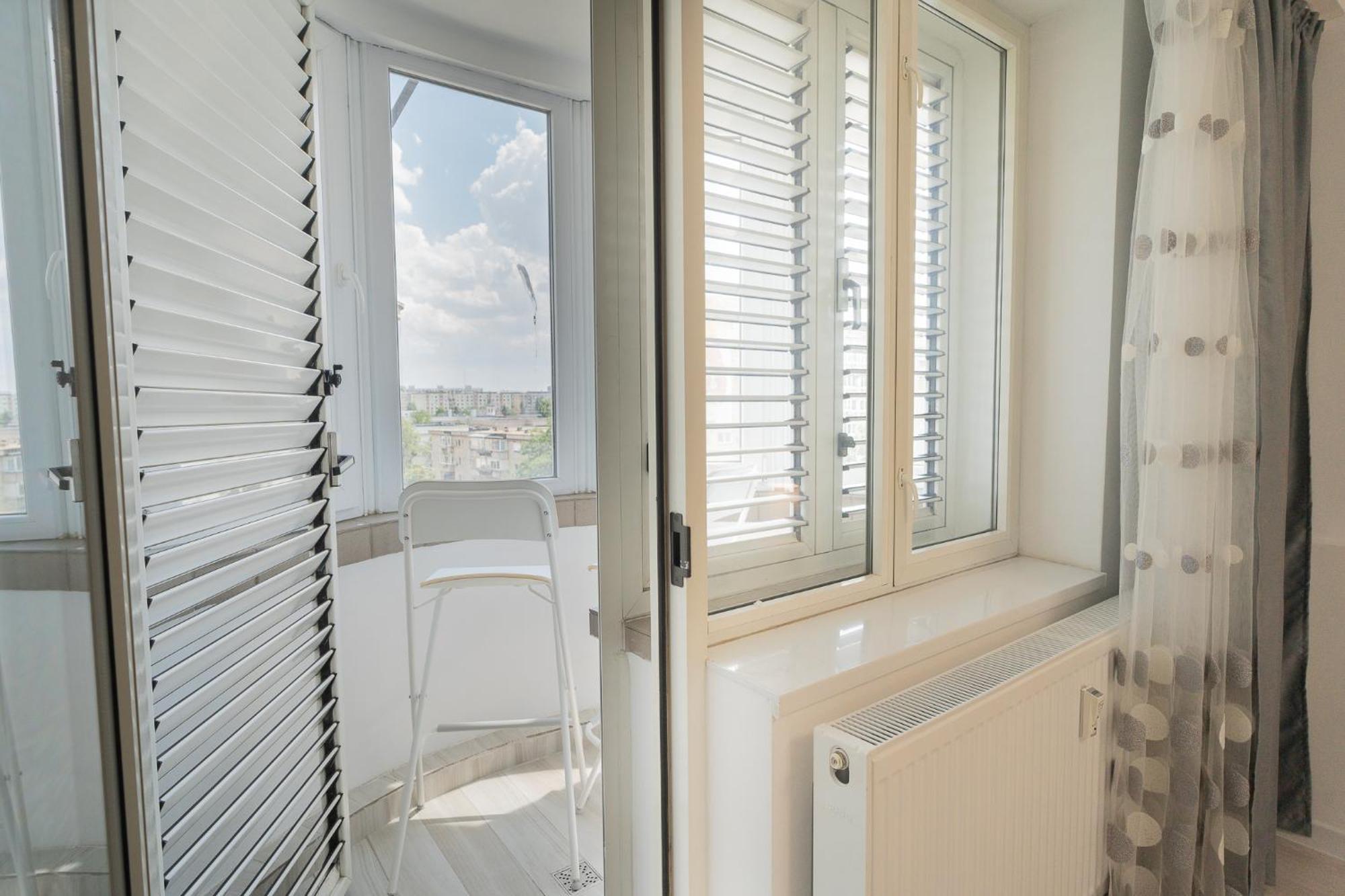 Luxury 2br On Decebal Avenue 公寓 *