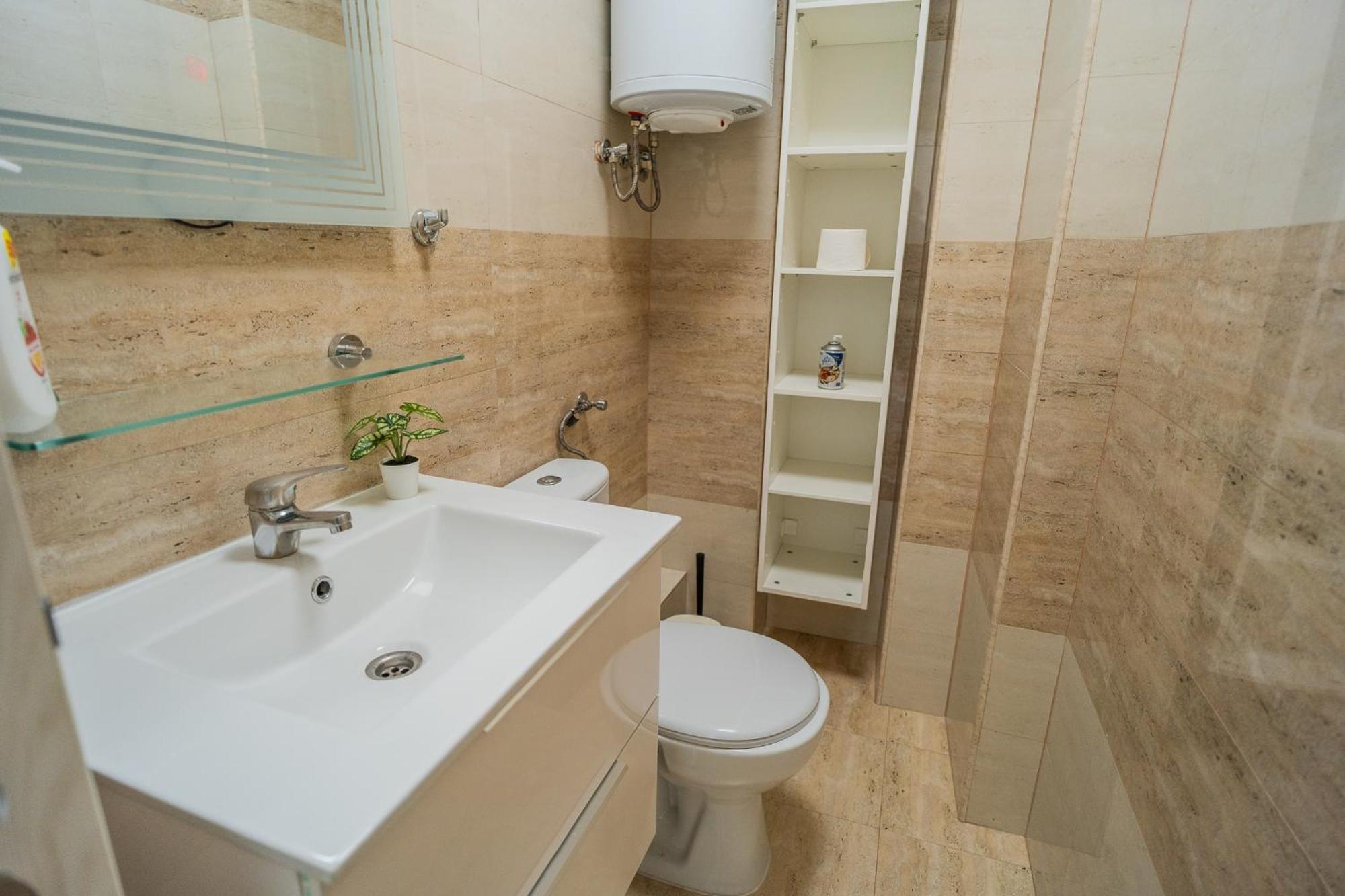 公寓 Luxury 2br On Decebal Avenue