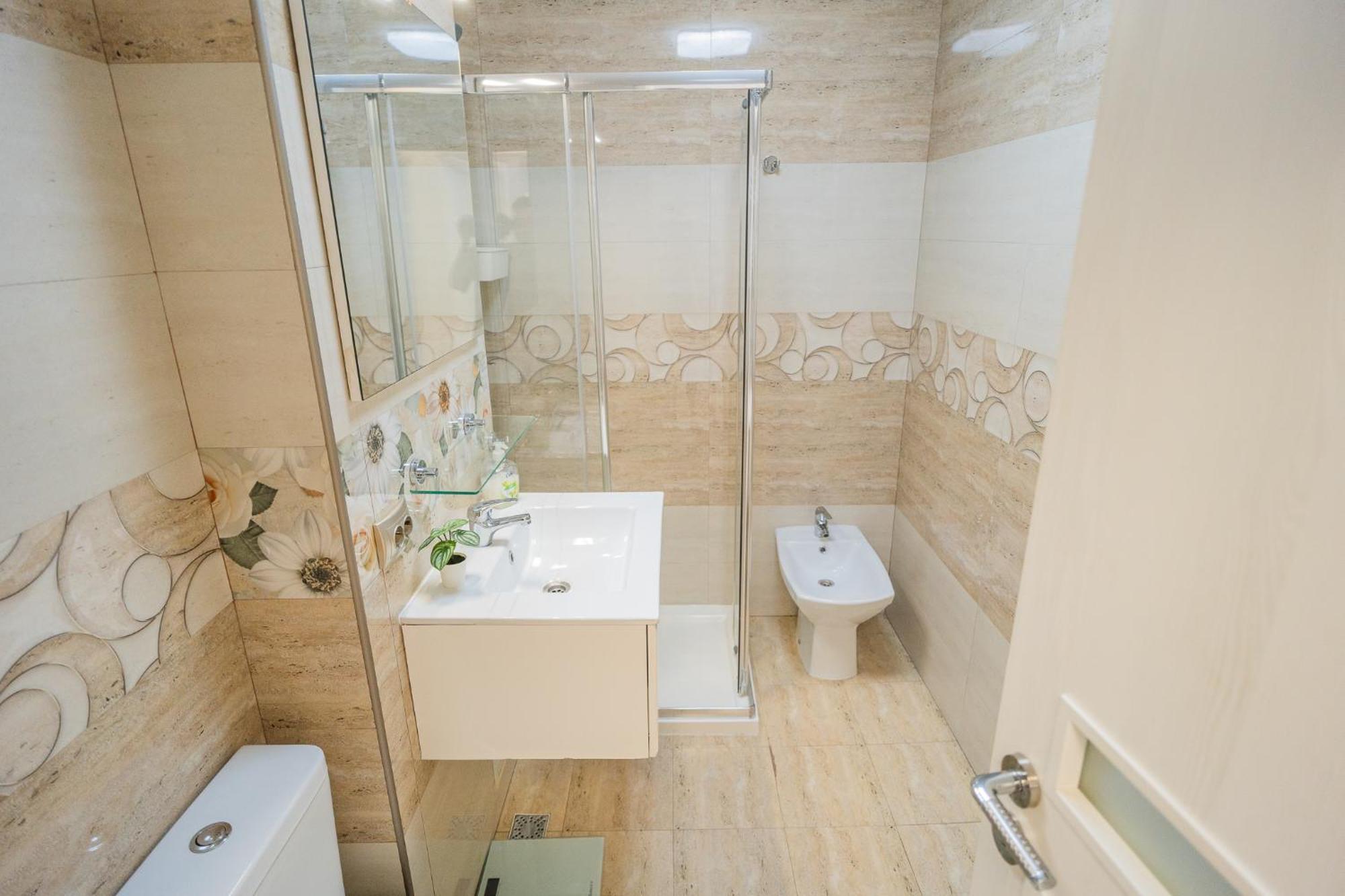 Luxury 2br On Decebal Avenue 公寓 布加勒斯特