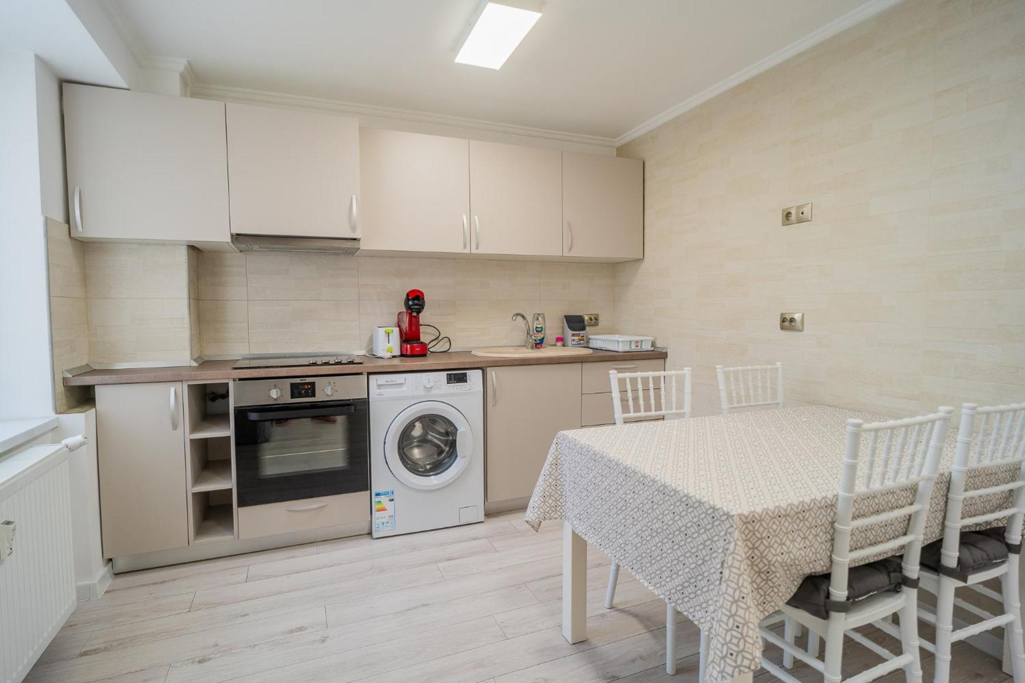 Luxury 2br On Decebal Avenue 布加勒斯特