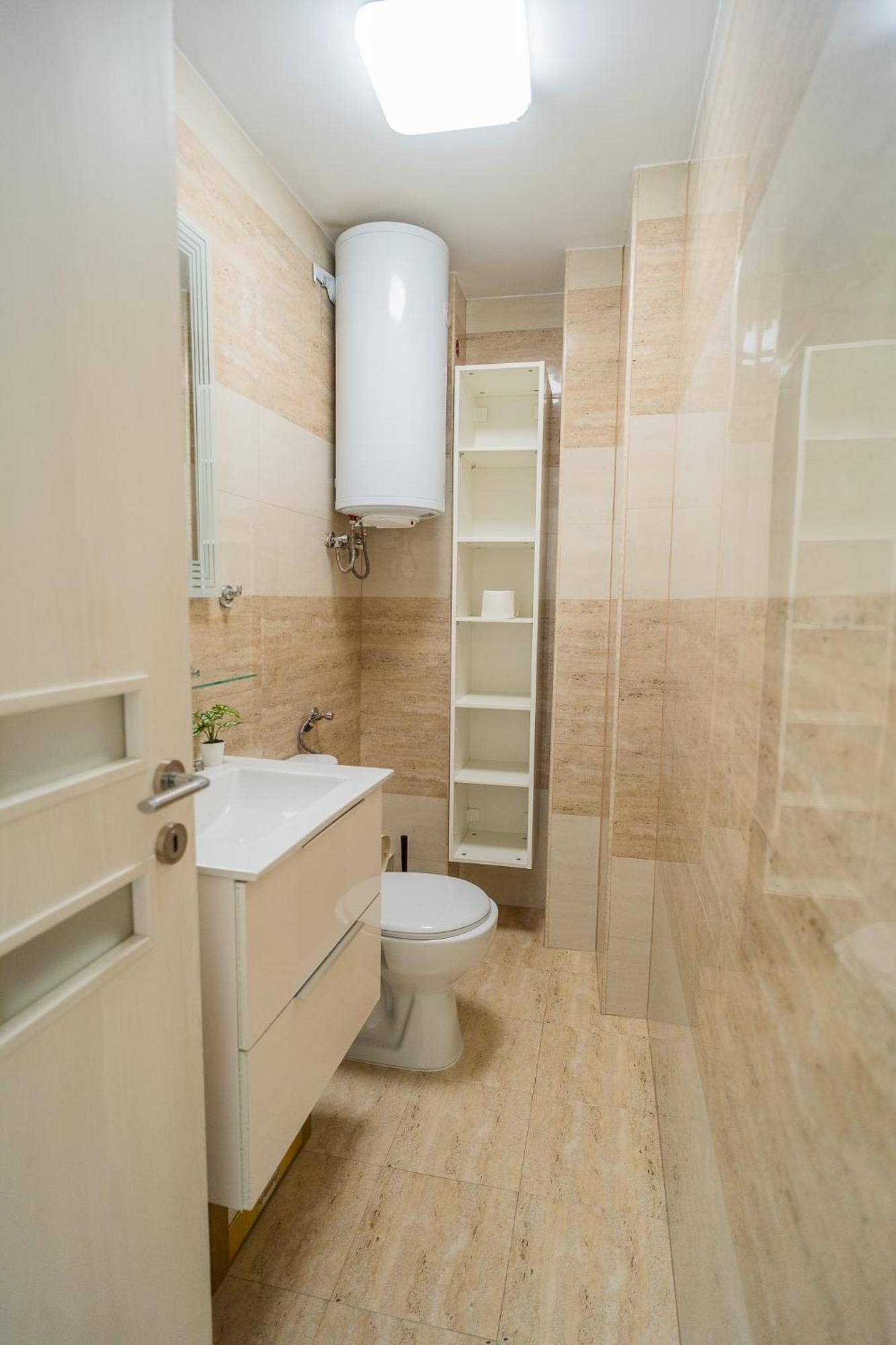 公寓 Luxury 2br On Decebal Avenue