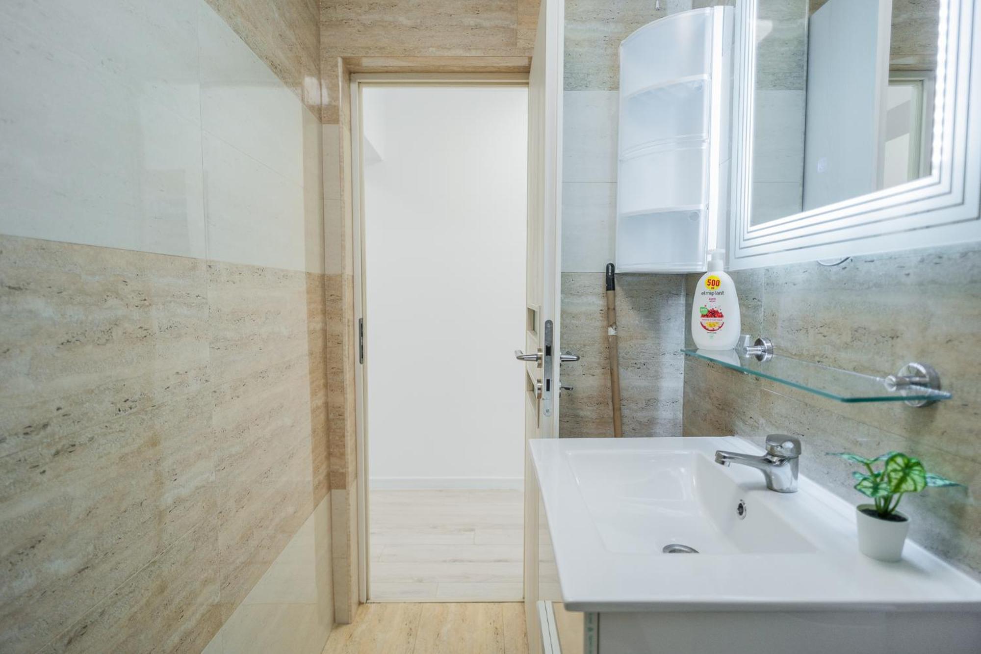 Luxury 2br On Decebal Avenue 公寓 *