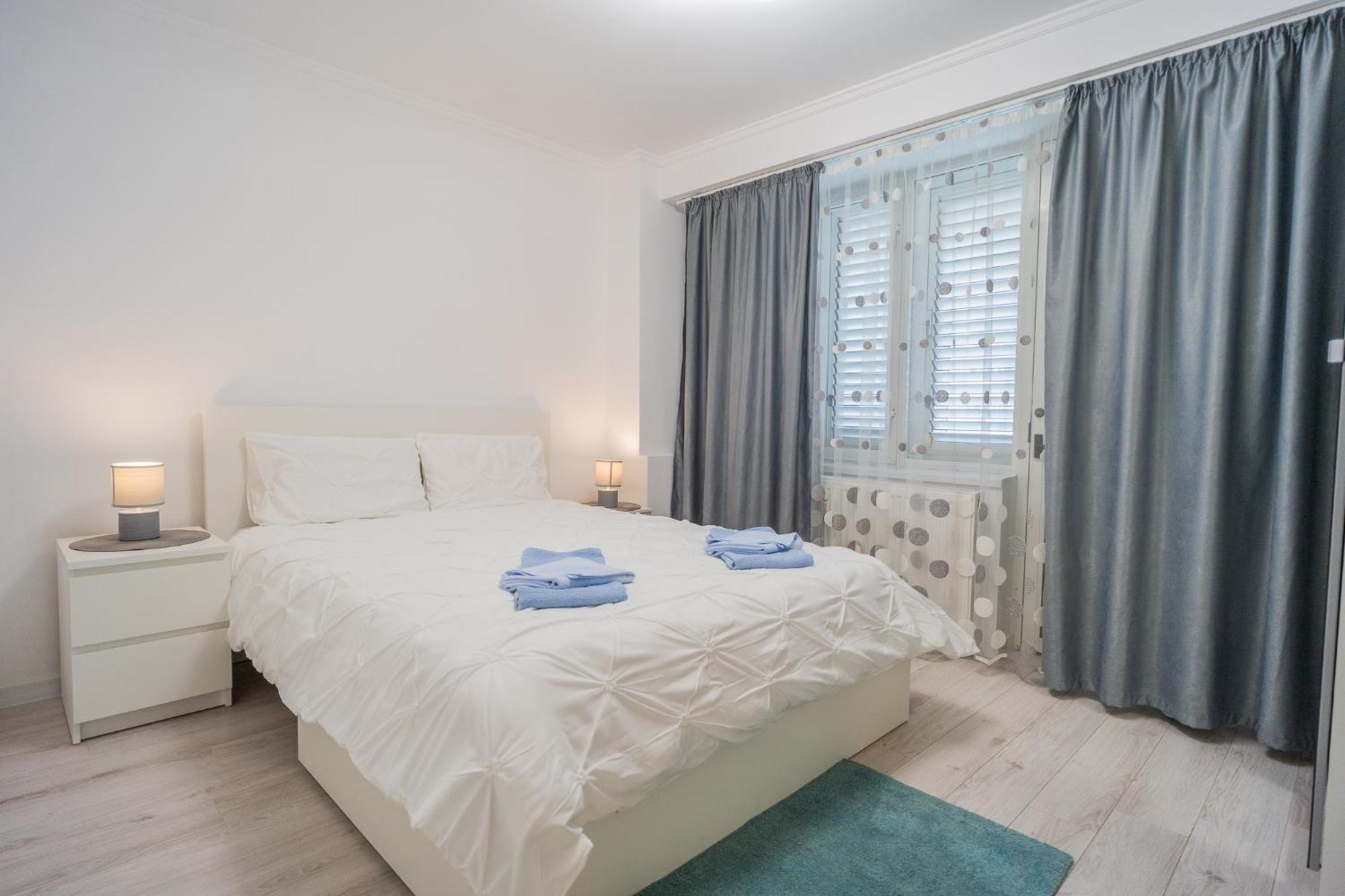 公寓 Luxury 2br On Decebal Avenue *