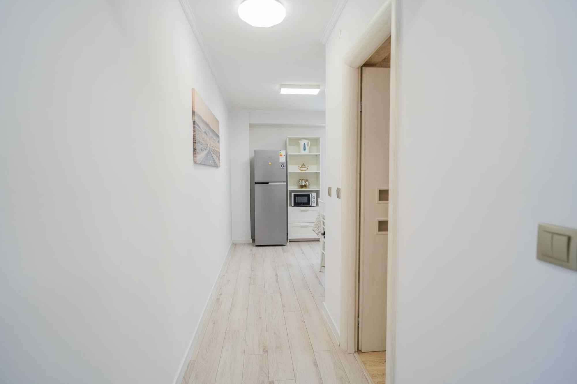 公寓 Luxury 2br On Decebal Avenue 布加勒斯特