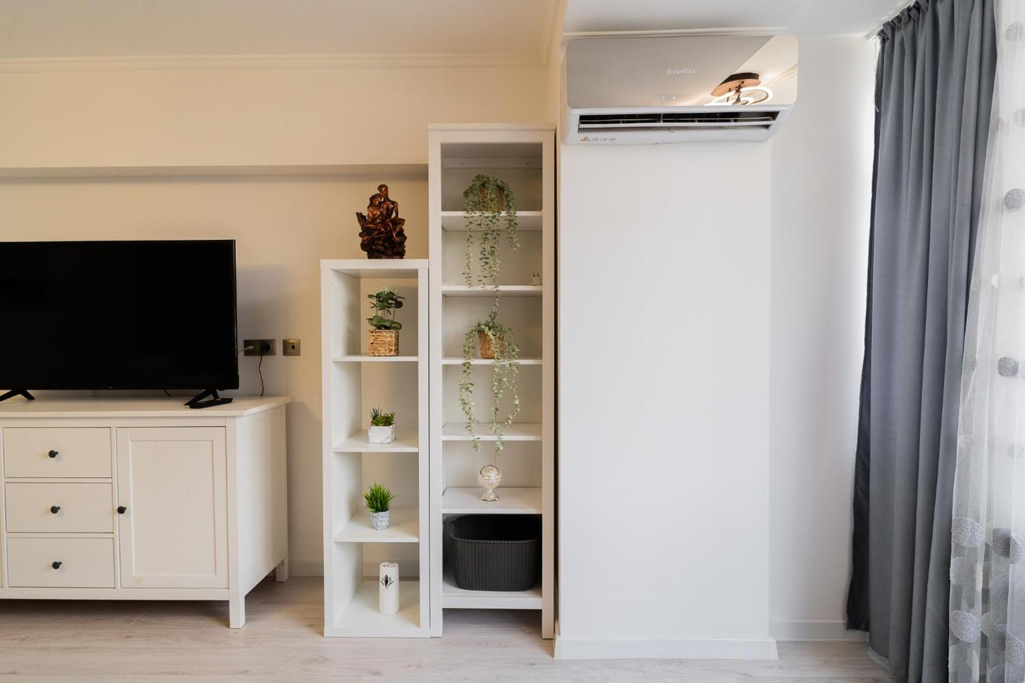 公寓 Luxury 2br On Decebal Avenue